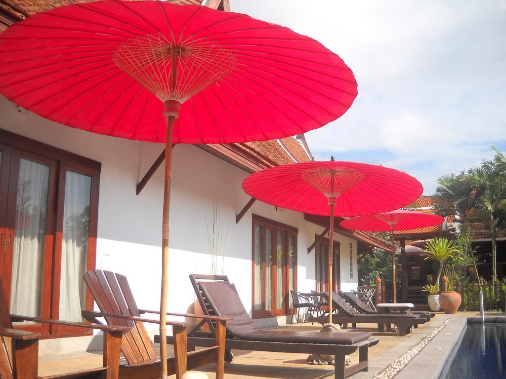 Sea Pines & Liberg Hotel Nai Yang Exterior photo