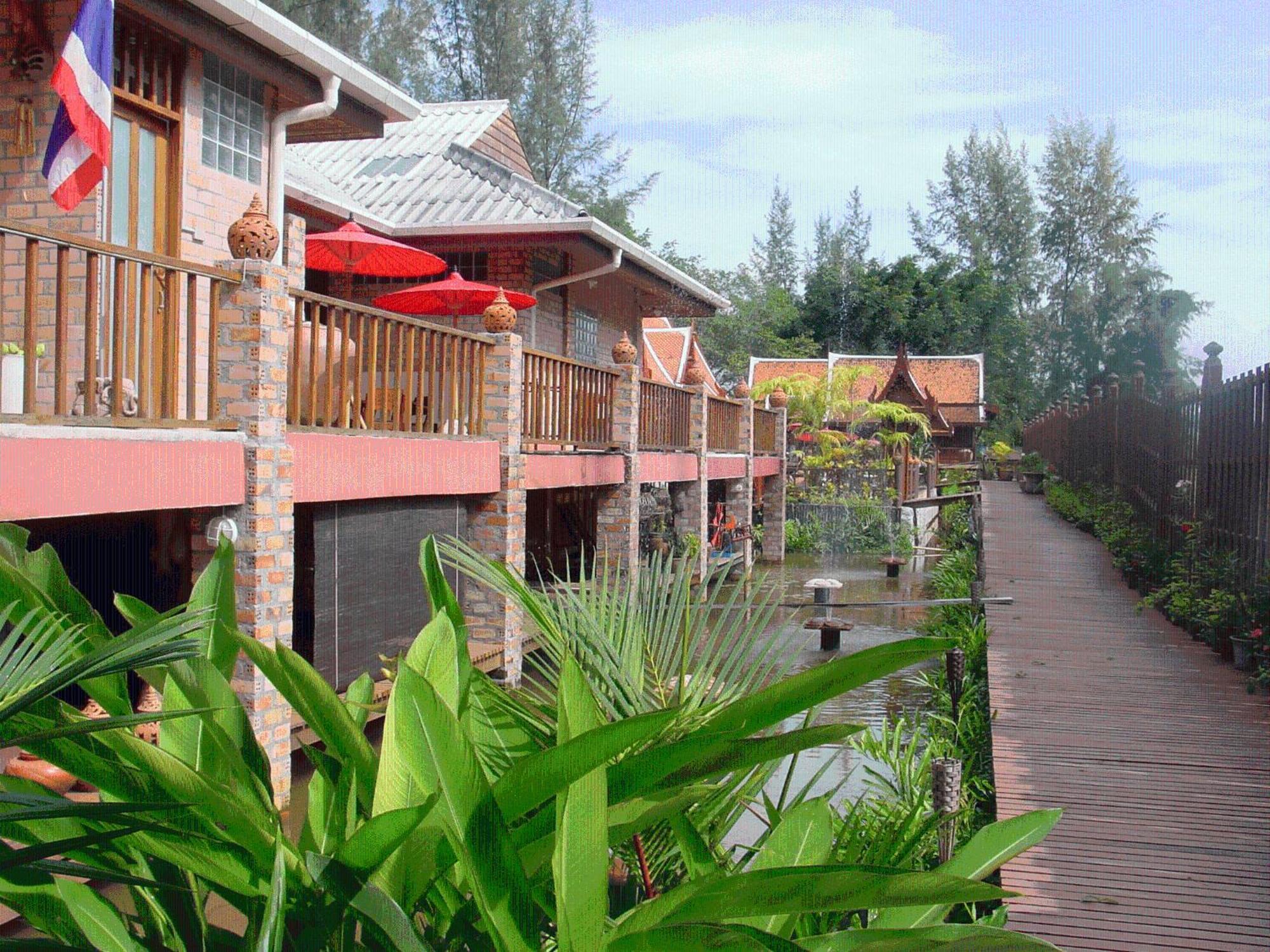 Sea Pines & Liberg Hotel Nai Yang Exterior photo