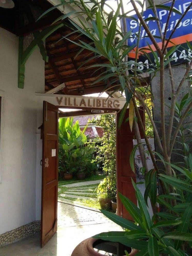 Sea Pines & Liberg Hotel Nai Yang Exterior photo