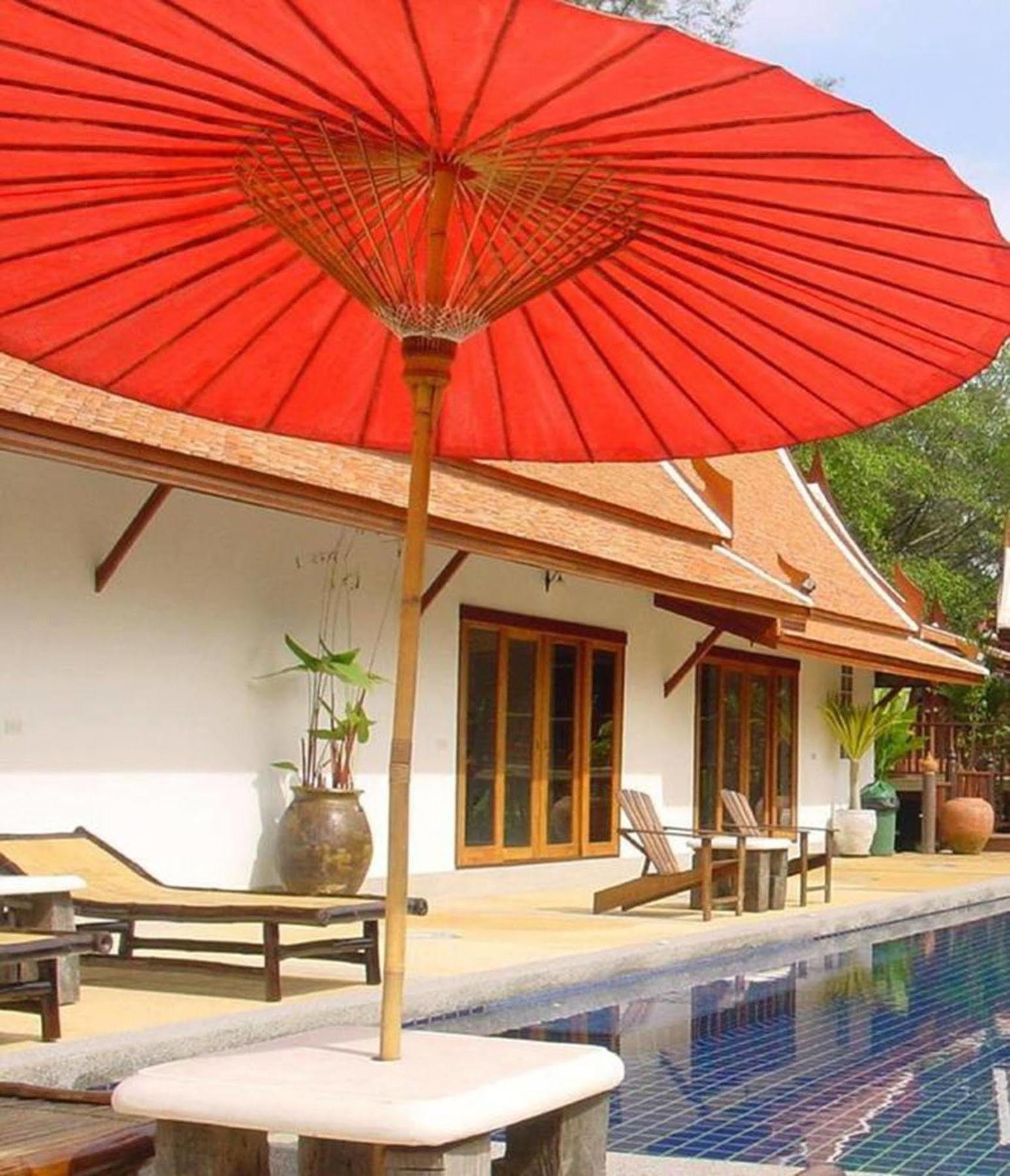 Sea Pines & Liberg Hotel Nai Yang Exterior photo